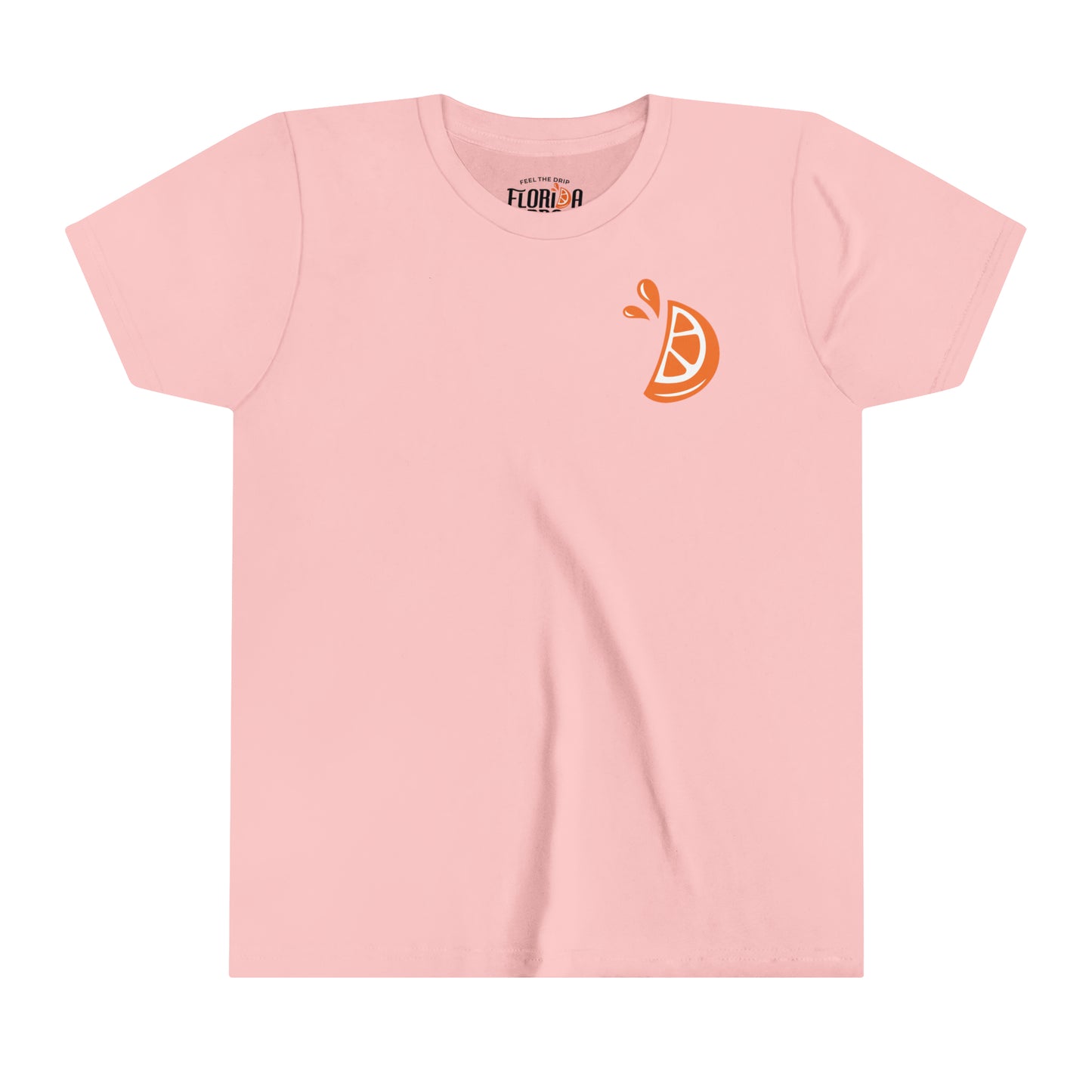 FLORIDA BRO - Short Sleeve Florida Beach Tee - Youth Sizes