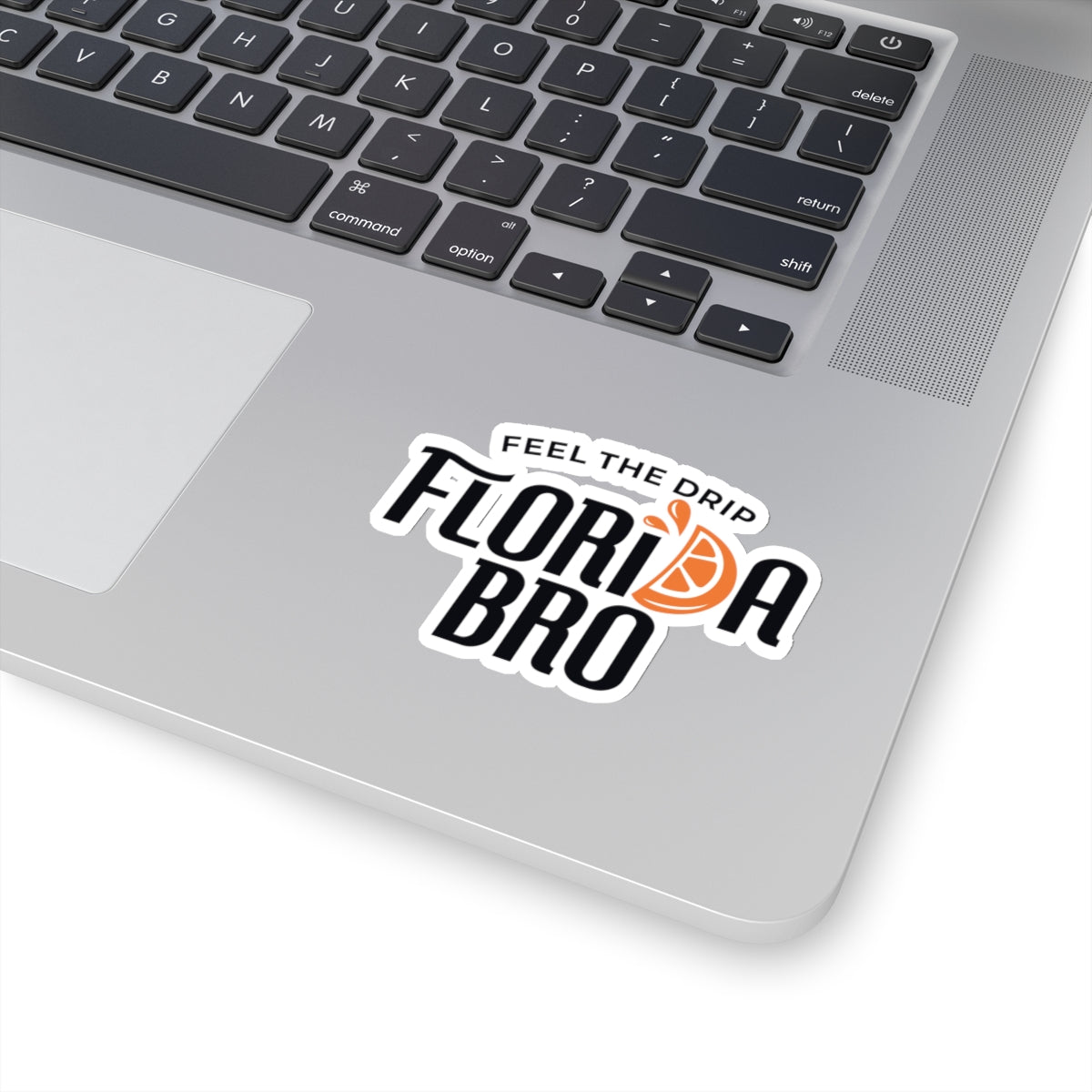 FLORIDA BRO - Florida Sticker - Size 3" x 3"