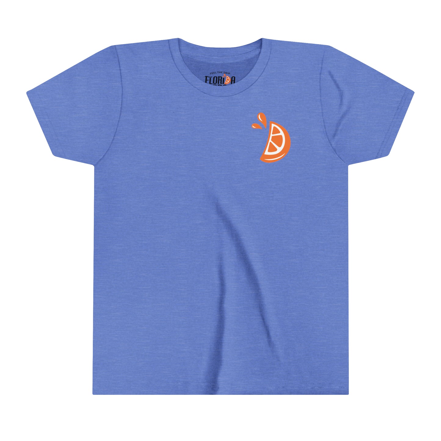 FLORIDA BRO - Short Sleeve Florida Beach Tee - Youth Sizes