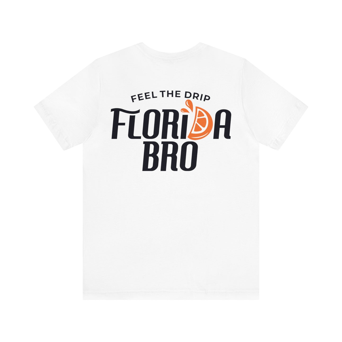 FLORIDA BRO - Short Sleeve Florida Beach Tee - Adult Sizes