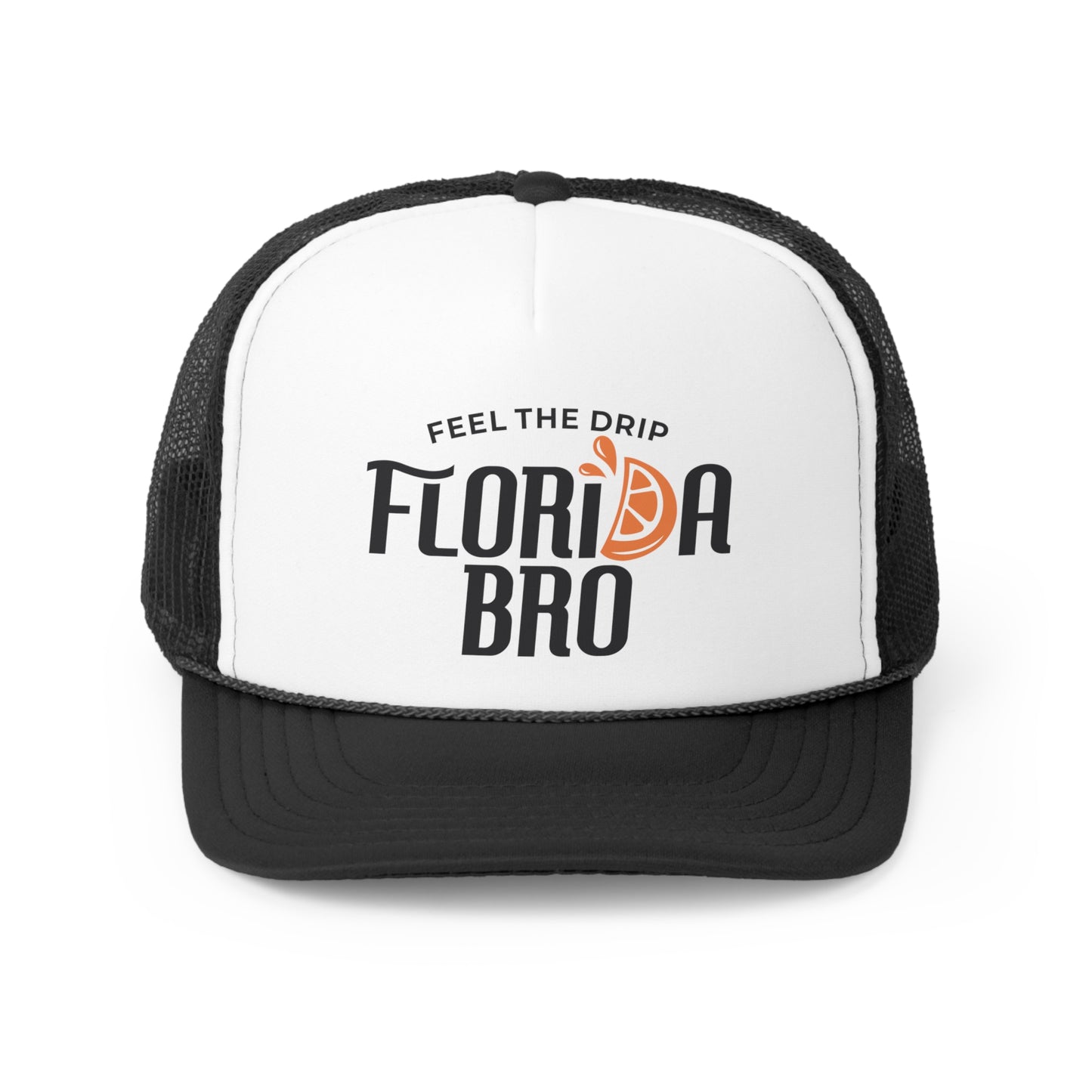 FLORIDA BRO - Florida Beach Trucker Cap