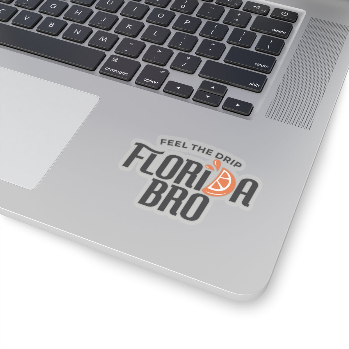 FLORIDA BRO - Florida Sticker - Size 3" x 3"