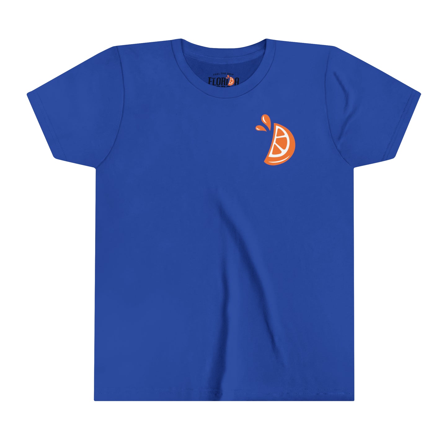 FLORIDA BRO - Short Sleeve Florida Beach Tee - Youth Sizes