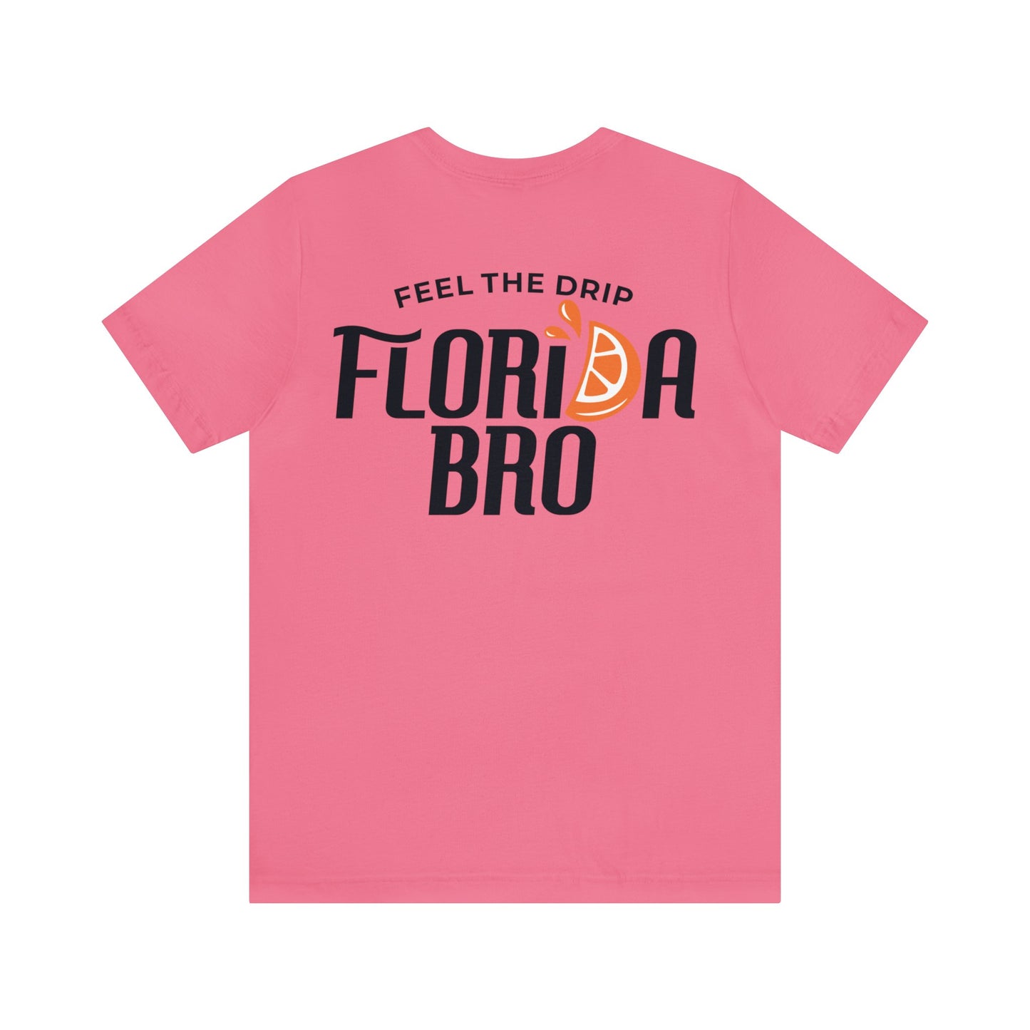 FLORIDA BRO - Short Sleeve Florida Beach Tee - Adult Sizes